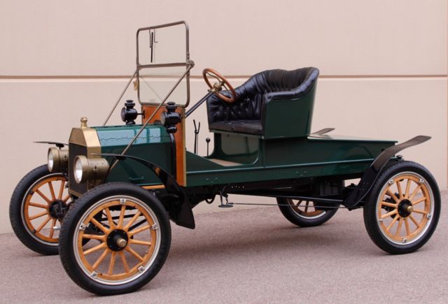 1907 Ford Other Model N Runabout Brass Era - photo 2