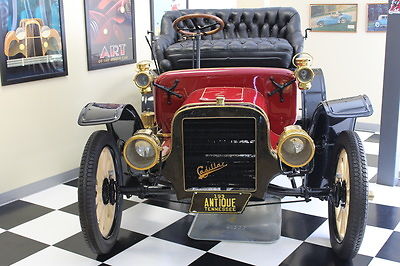 1908 Cadillac Model S Runabou 1908 Cadillac Model S Runabout
