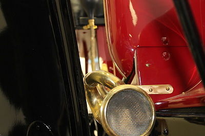 1908 Cadillac Model S Runabout - photo 13