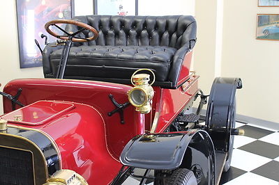 1908 Cadillac Model S Runabout - photo 2