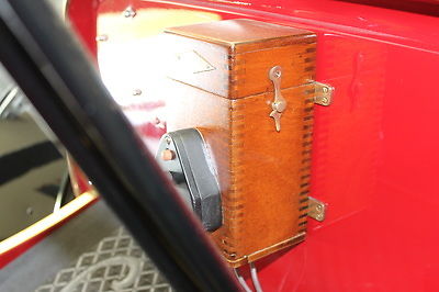 1908 Cadillac Model S Runabout - photo 3