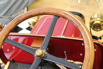 1908 Cadillac Model S Runabout - photo 7