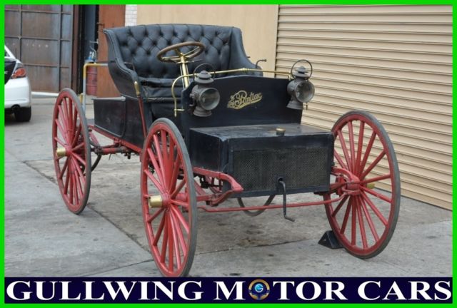 1908 The Pontiac