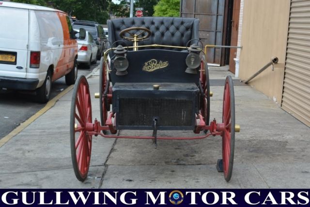 1908 The Pontiac - photo 5