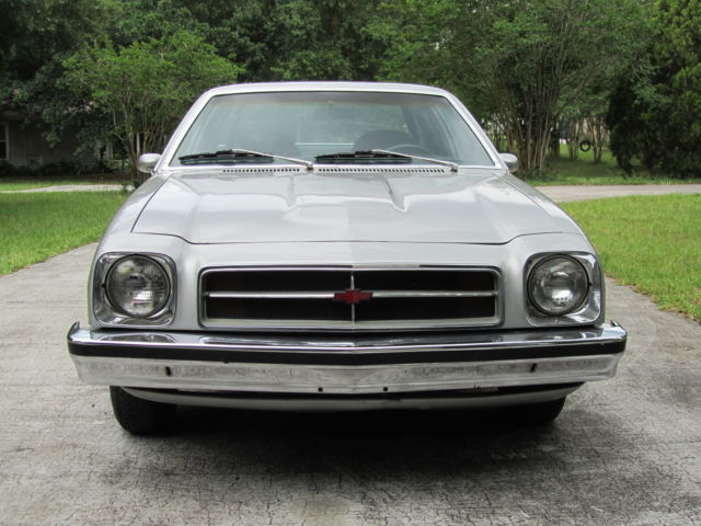 19080 Chevrolet Monza Towne Coupe Cabriolet 1980 Other Makes Towne Coupe