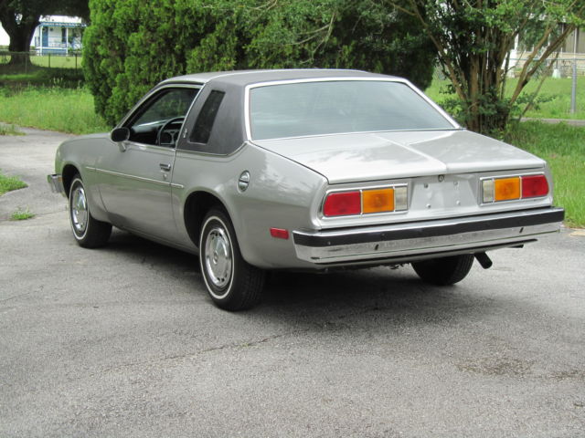 1980 Other Makes Towne Coupe - photo 6