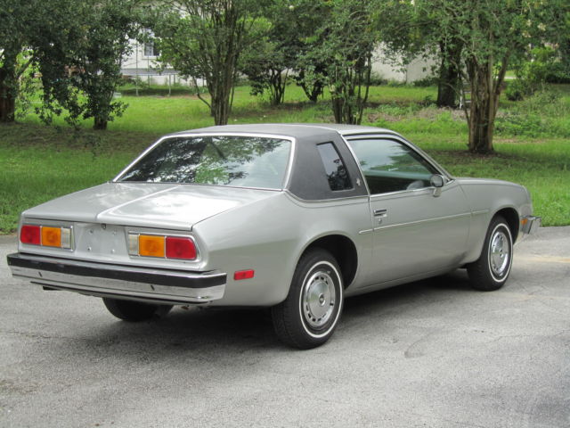 1980 Other Makes Towne Coupe - photo 7