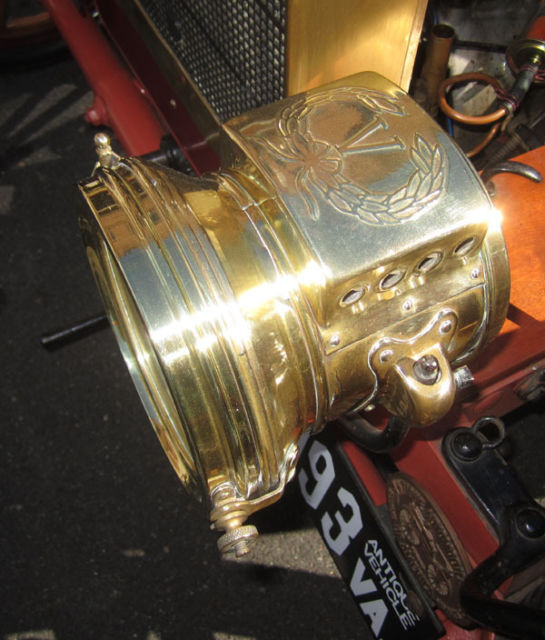 1909 Other Makes Leather - photo 11