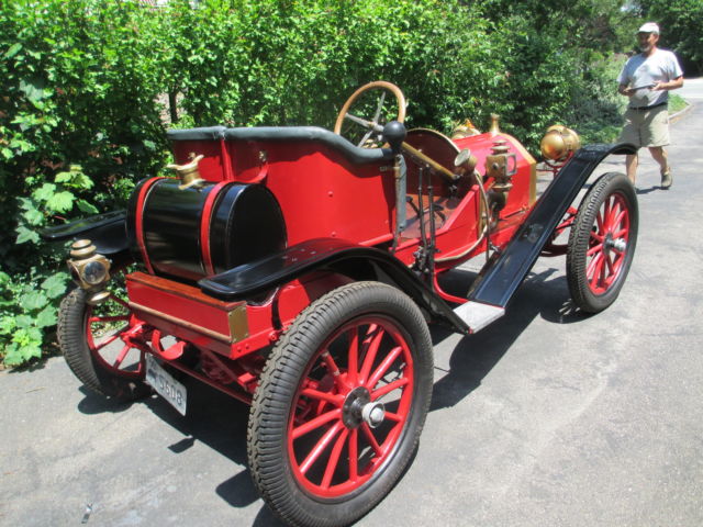 1909 Other Makes Model 20 - photo 6