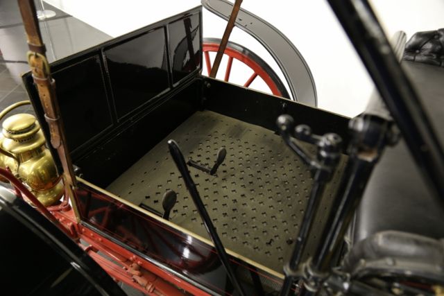 1909 Other Makes Sears Model K Runabout - photo 11