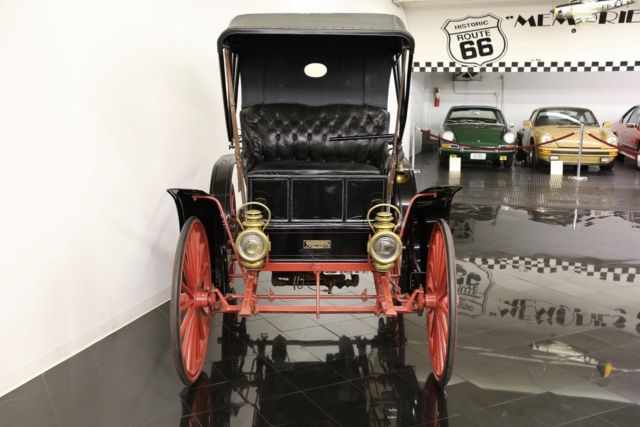 1909 Other Makes Sears Model K Runabout - photo 2