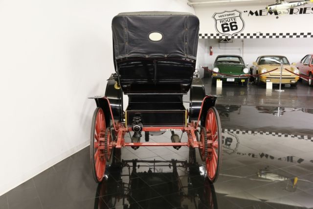 1909 Other Makes Sears Model K Runabout - photo 5