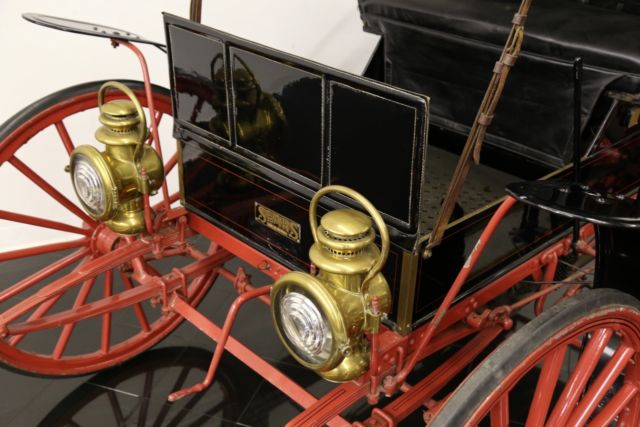 1909 Other Makes Sears Model K Runabout - photo 7