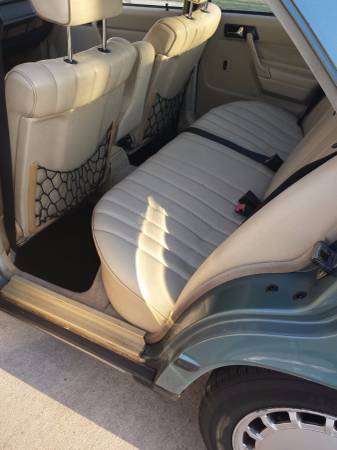 1986 Mercedes-Benz 190-Series - photo 7