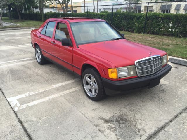 1987 Mercedes-Benz 190-Series - photo 3
