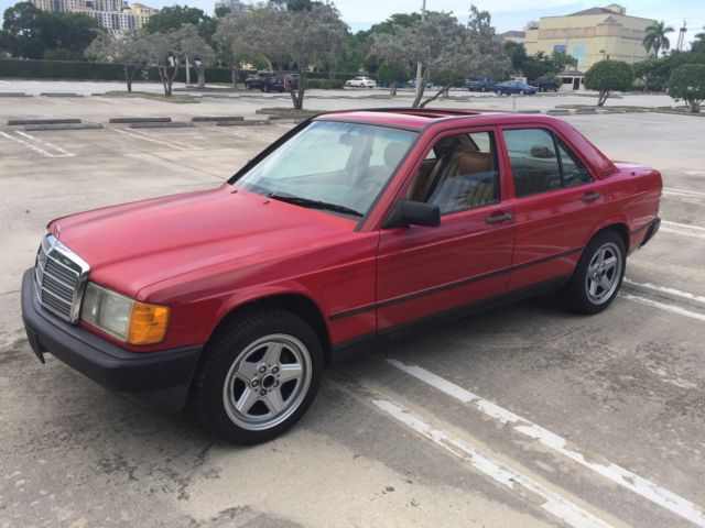 1987 Mercedes-Benz 190-Series - photo 5