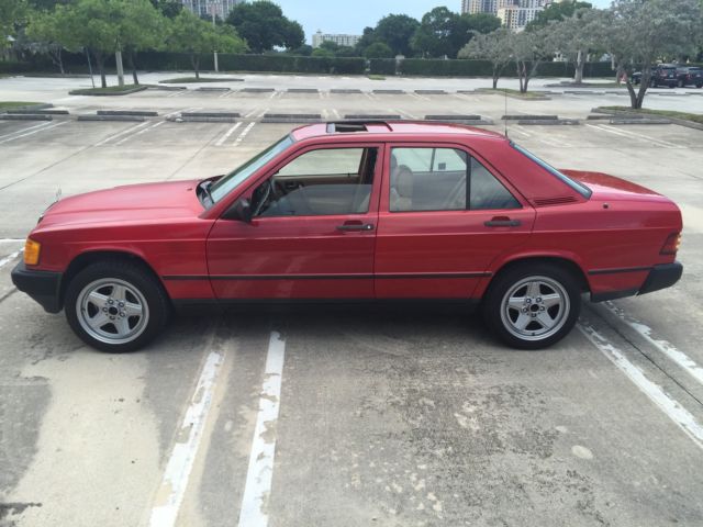 1987 Mercedes-Benz 190-Series - photo 6