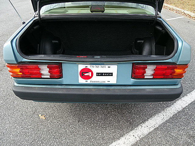 1993 Mercedes-Benz 190-Series 190E 2.3 - photo 11
