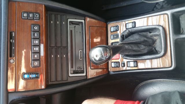 190e 2.6 Manual Transmission 1990 Mercedes-Benz 190-Series