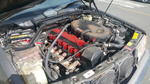1990 Mercedes-Benz 190-Series - photo 3