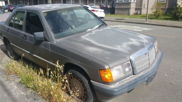 1990 Mercedes-Benz 190-Series - photo 7