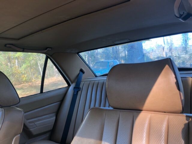 1989 Mercedes-Benz 190-Series e class - photo 11