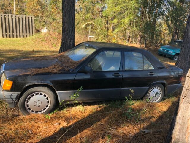 190e 2.6 mercedes- benz w201 190 e series baby benz 1989 Mercedes-Benz 190-Series e class