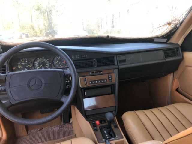 1989 Mercedes-Benz 190-Series e class - photo 13