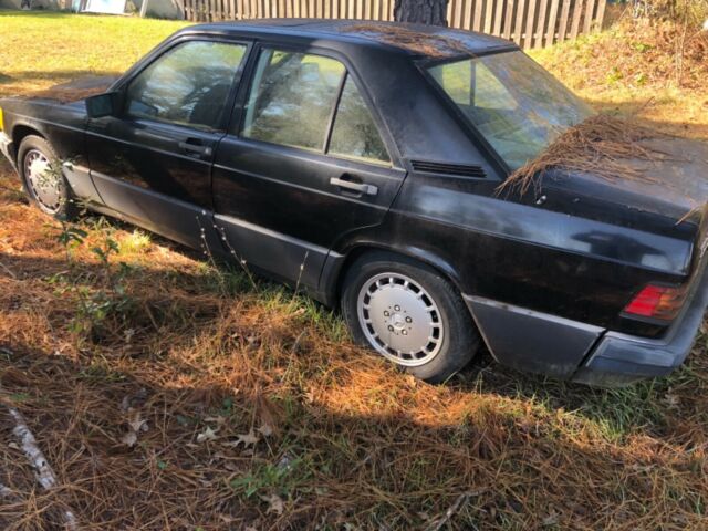 1989 Mercedes-Benz 190-Series e class - photo 4