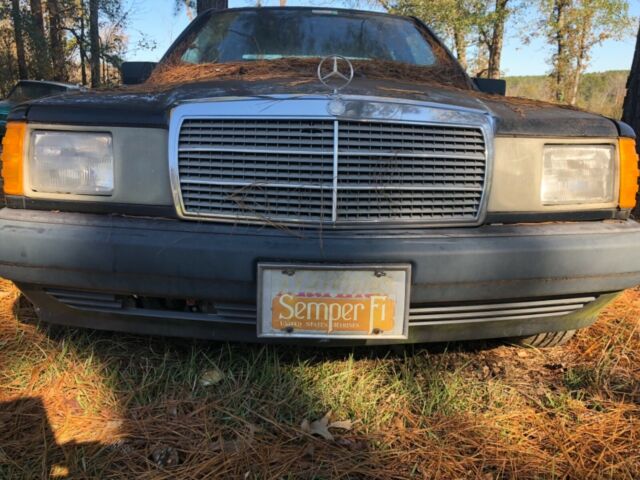 1989 Mercedes-Benz 190-Series e class - photo 7