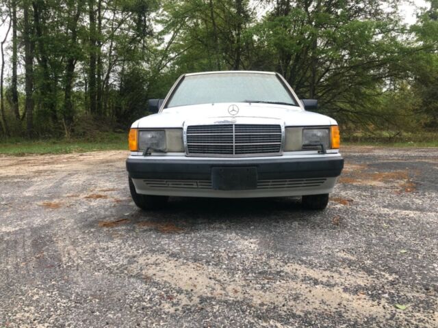 190e 2.6 mercedes-benz w201 190 series mercedes baby benz 1992 Mercedes-Benz 190-Series