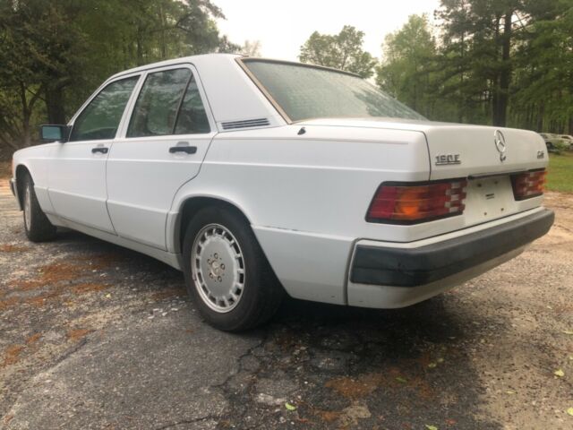 1992 Mercedes-Benz 190-Series - photo 6