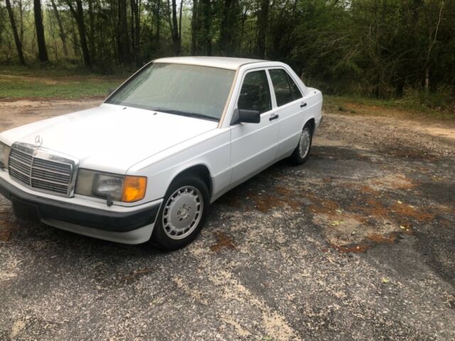 1992 Mercedes-Benz 190-Series - photo 8