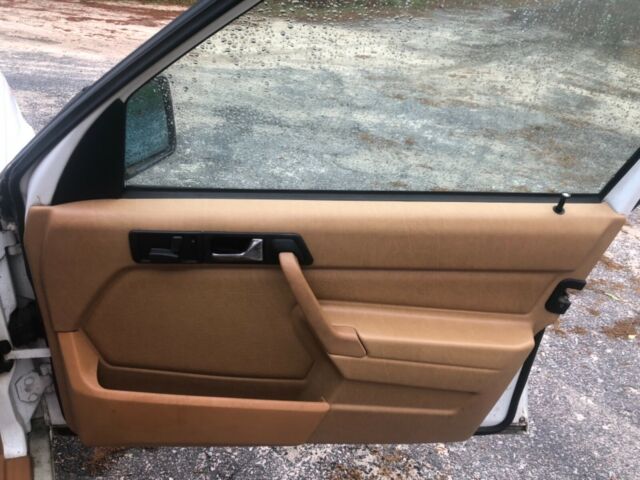 1992 Mercedes-Benz 190-Series - photo 9