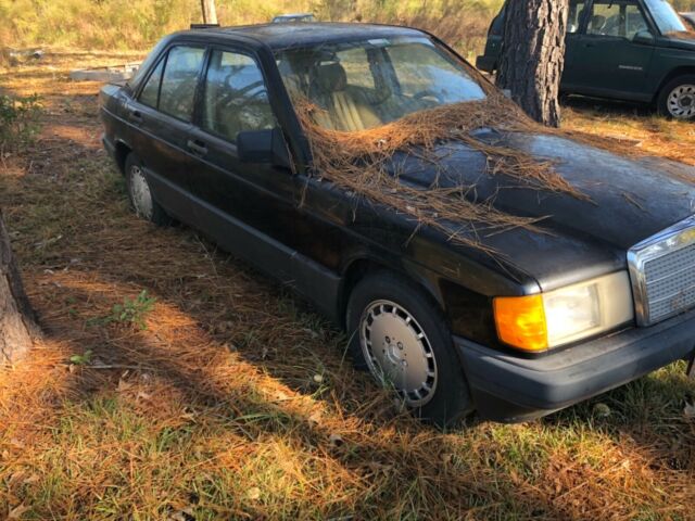 1989 Mercedes-Benz 190-Series e class - photo 2