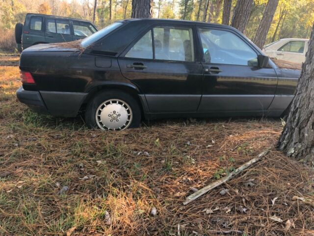 1989 Mercedes-Benz 190-Series e class - photo 6