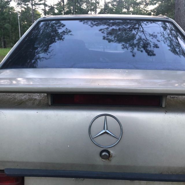 1987 Mercedes-Benz 190-Series cosworth - photo 9