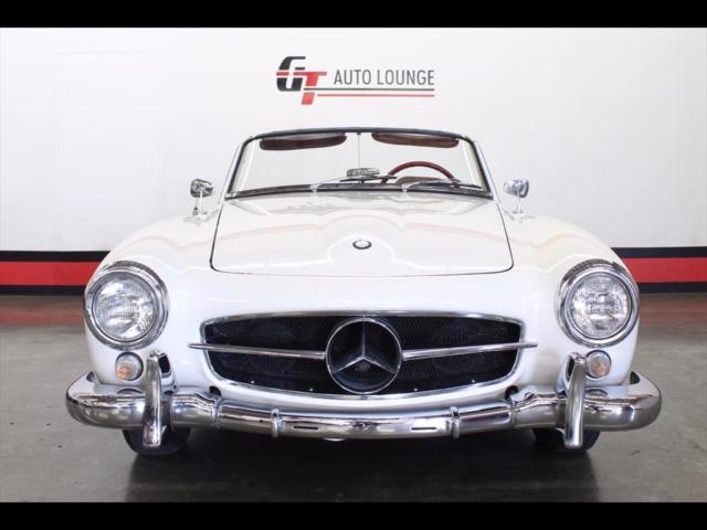 1962 Mercedes-Benz 190-Series - photo 2
