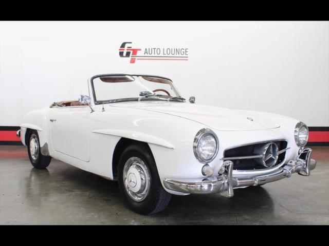 1962 Mercedes-Benz 190-Series - photo 3