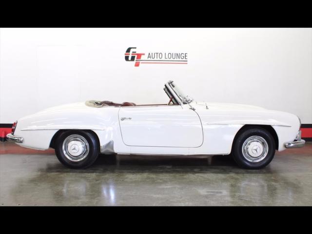 1962 Mercedes-Benz 190-Series - photo 4