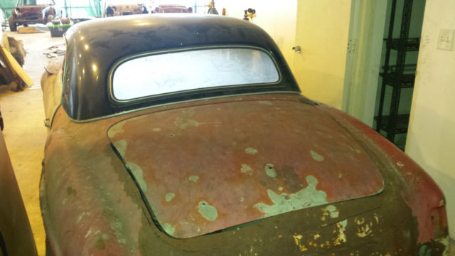 1956 Mercedes-Benz 190-Series - photo 9
