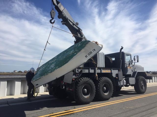 1991 Other Makes BMY Harsco 5 Ton Wrecker - photo 10