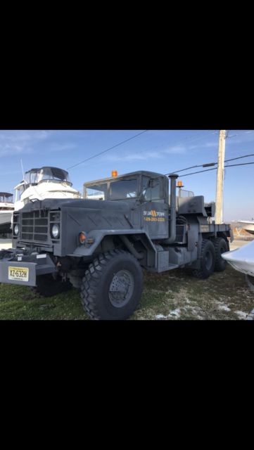 1991 Other Makes BMY Harsco 5 Ton Wrecker - photo 3