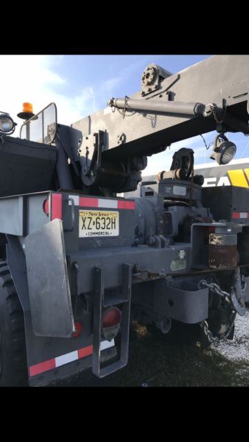 1991 Other Makes BMY Harsco 5 Ton Wrecker - photo 5