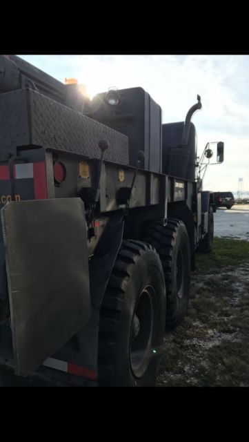 1991 Other Makes BMY Harsco 5 Ton Wrecker - photo 6