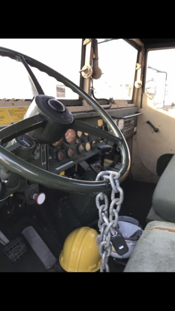 1991 Other Makes BMY Harsco 5 Ton Wrecker - photo 9