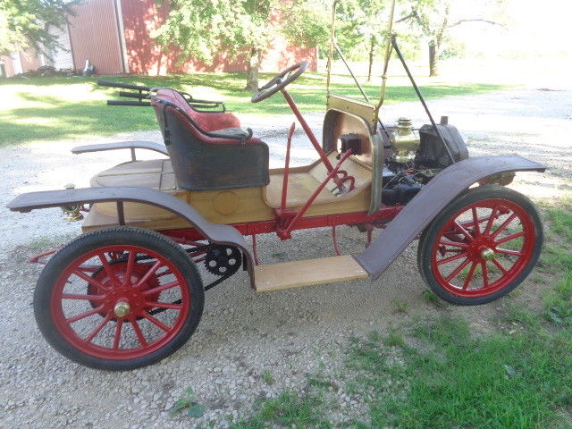 1910 Buick Other - photo 6
