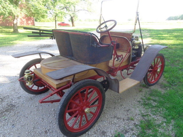 1910 Buick Other - photo 7