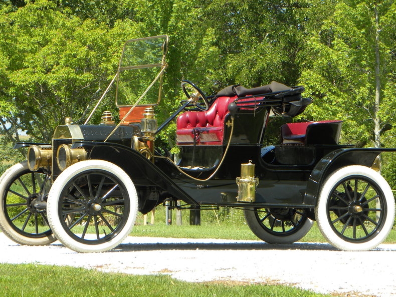 1910 Ford Model T Runabout - photo 10