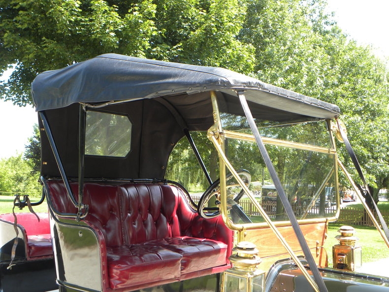 1910 Ford Model T Runabout - photo 6
